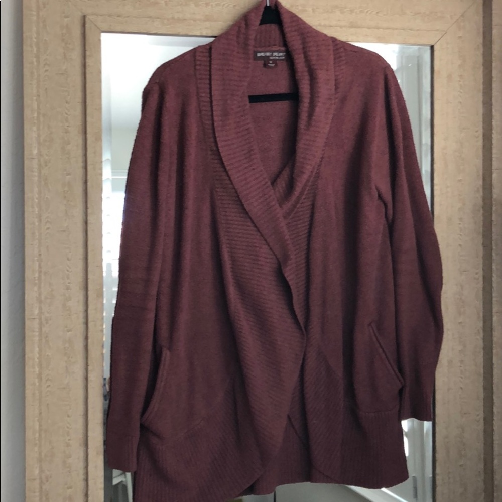 Barefoot dreams cozy chic lite cardigan